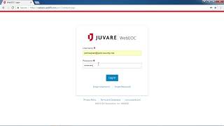 How to Log Into Web EOC Jerri Kaplan