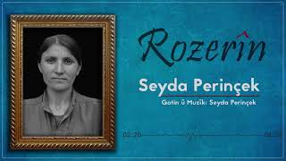 Seyda Perinçek - ROZERÎN Resimi