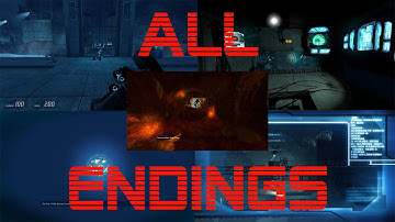 Entropy : Zero 2 - All Endings & Post-Credits Scenes