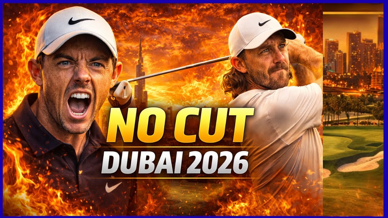 Турнир Dubai Invitational 2026: формат, правила отбора и нововведения.