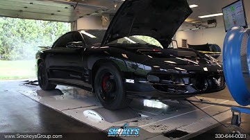 2000 Pontiac Firebird WS6 | Pulled by Smokey