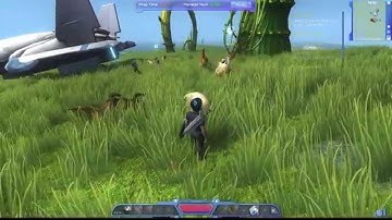 Planet Explorers .885 I just don