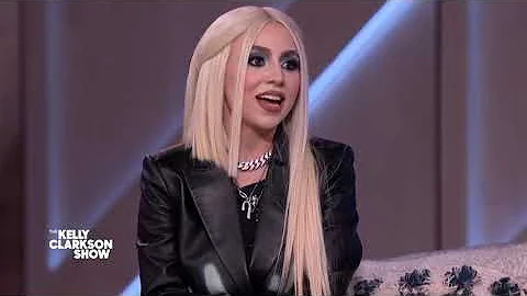 Ava Max - Interview and "Kings & Queens" Performance with The Kelly Clarkson Show