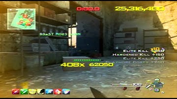 MW3 Chaos Mode Dome Map Breakdown | Dome Weapon spots and Tips