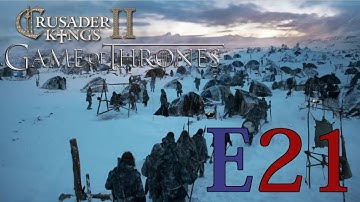 CK2 Game of Thrones (Wildlings) - E21 - Shadowmoor