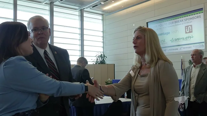 NCWV Business Summit Coverage October 2025