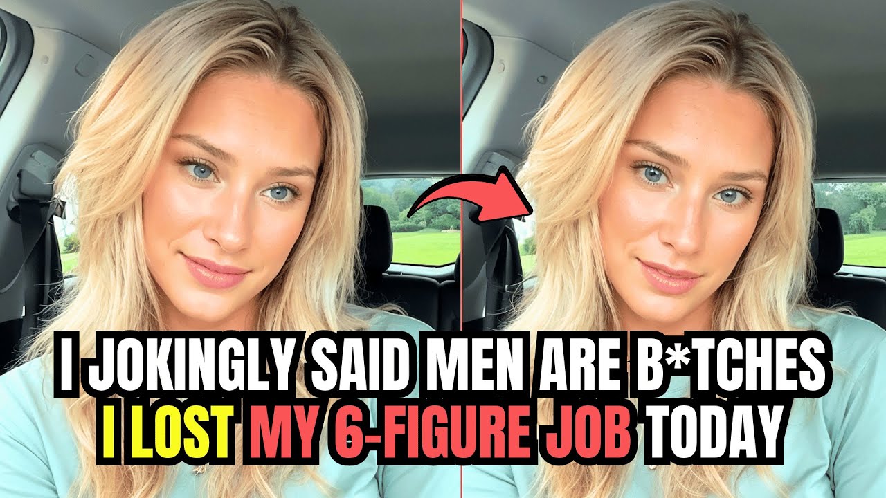 Entitled Woman Makes CAREER ENDING Mistake By Doing This Logical