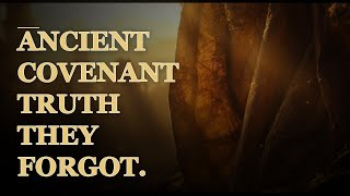 Why This Hidden Blood Covenant Secret Changes Everything