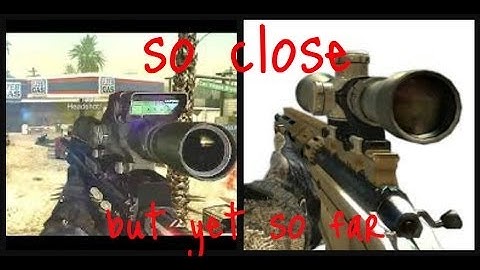 Call of Duty Ghosts - Sniping Tips and Tricks - Gotta Love The USR