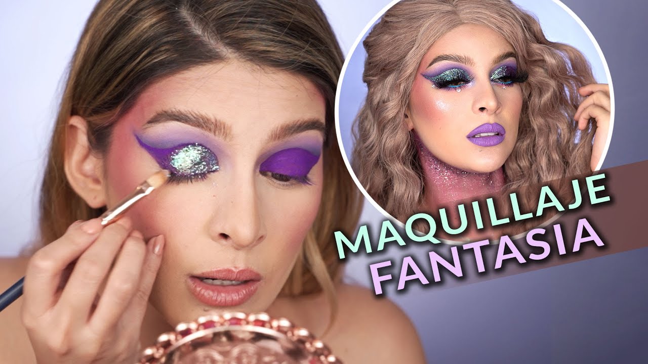 HALLOWEEN 2020 | MAQUILLAJE FANTASIA