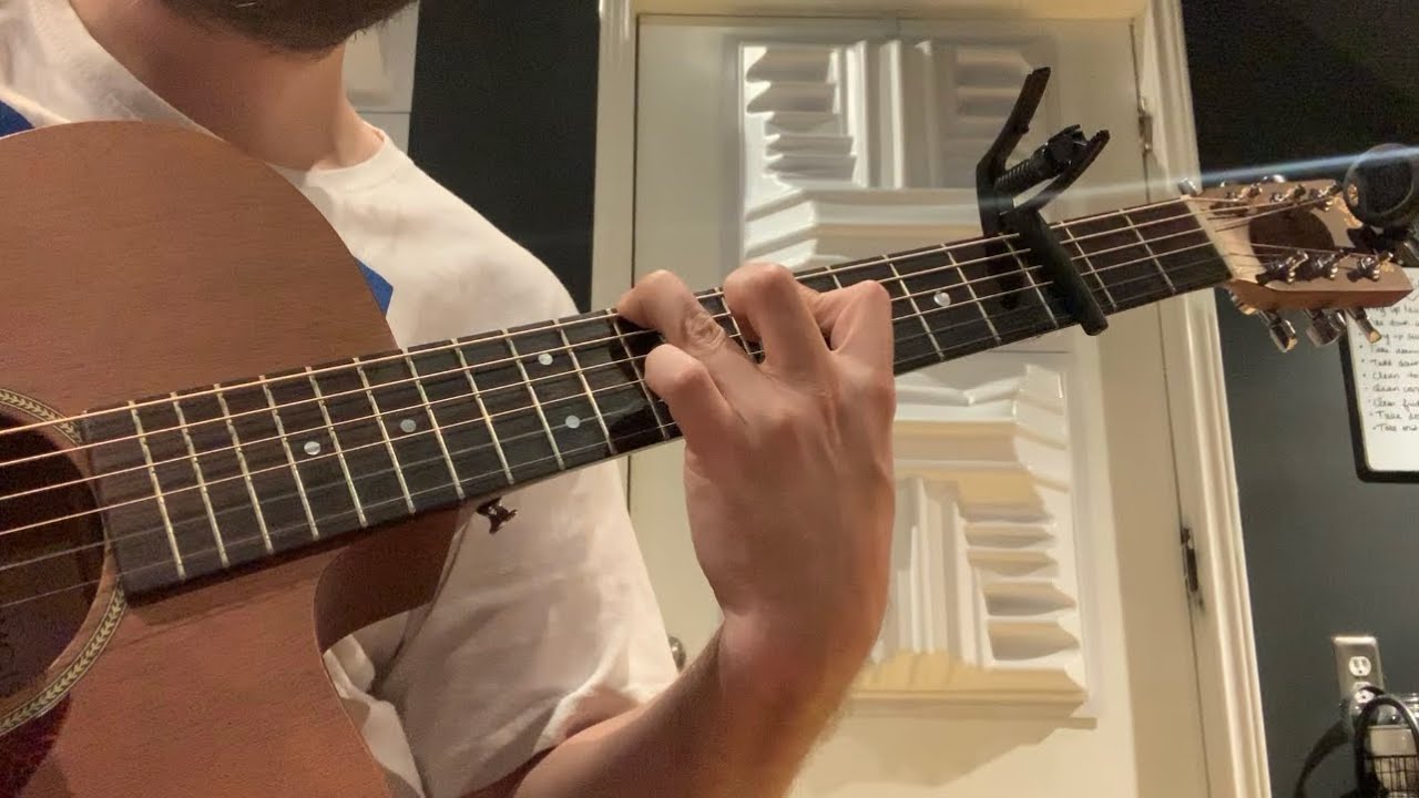 Folk Meets Acoustic Math Rock