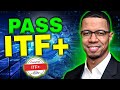 How To PASS ITF+ | I.T. For BEGINNERS | ITF+ Practice Quiz | PASS CompTIA ITF+ Exam