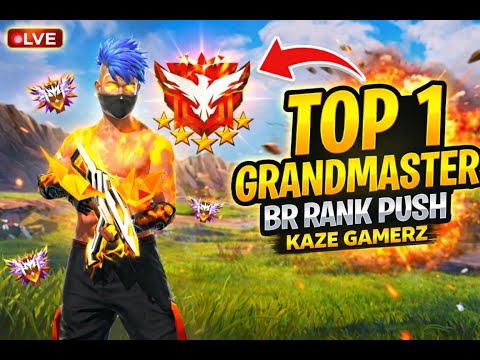 Going from BR Grandmaster to Top 1 in 24 Hours! #freefire #tondegamer #ugayush