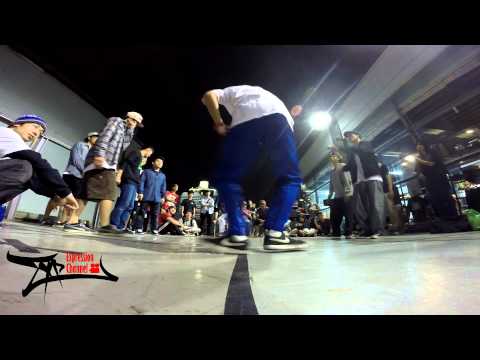 WILD STEP Opening | Free Style 3 on 3 - Quarter final 1 - 你缺工人嗎 vs ISU Union