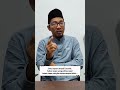 Cinta seperti shalat tarawih #fyp