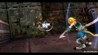 Dissidia 012 Duodecim - "Continuum Shift" 2 VS 2 (Replay edit)