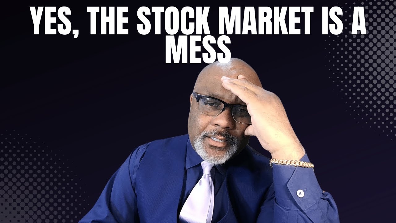 Dr Boyce explains why the stock market is collapsing - YouTube