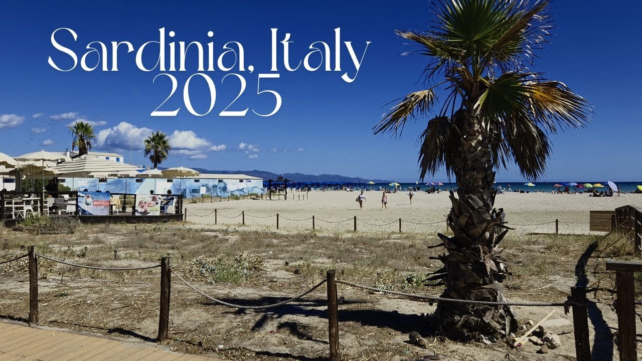 Sardinia, Italy | Travel Video | 2025
