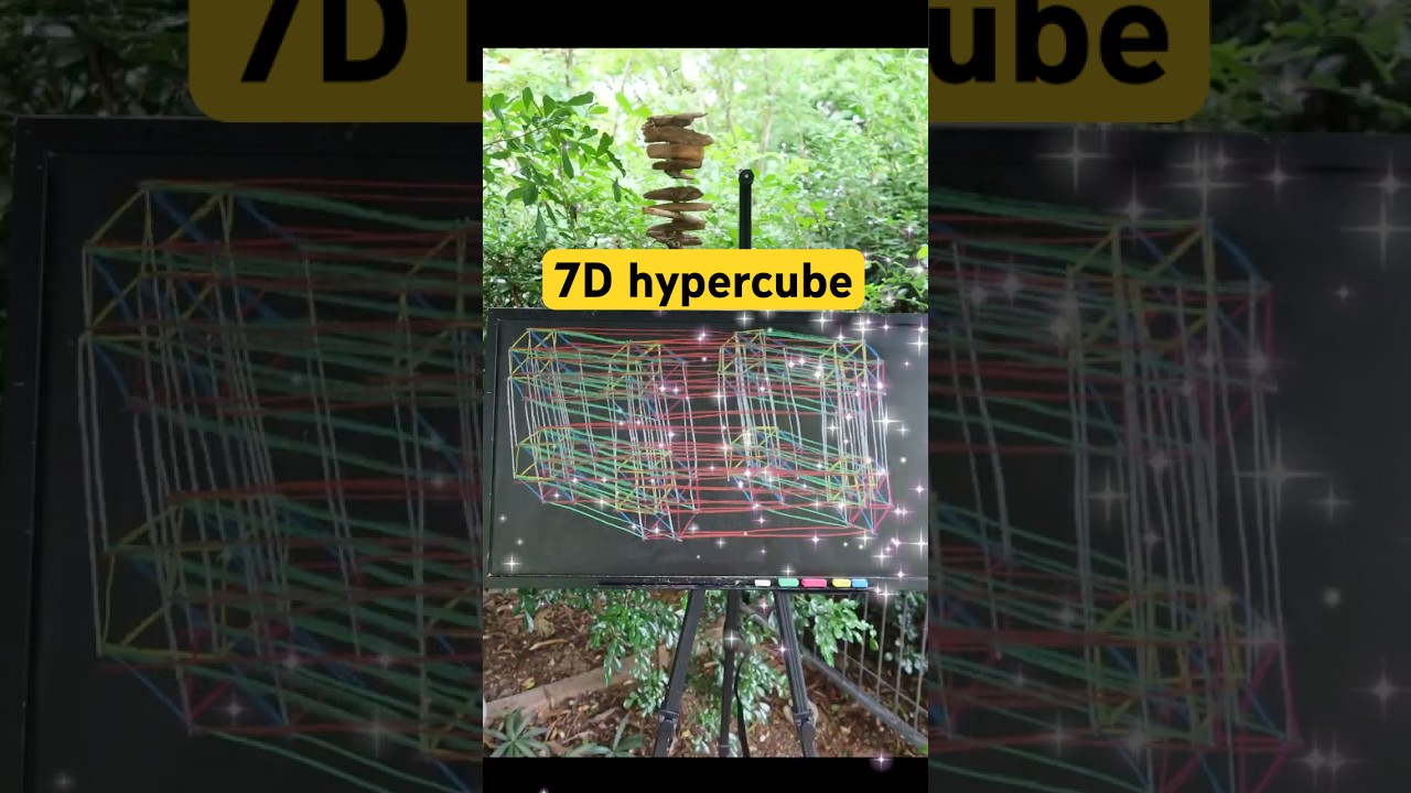 Double it and give it to the next dimension