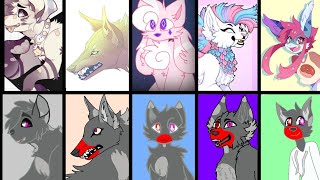 Six different style challenge