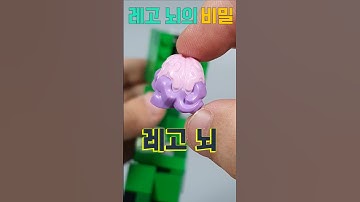 당신이 몰랐던 레고 뇌의 비밀?