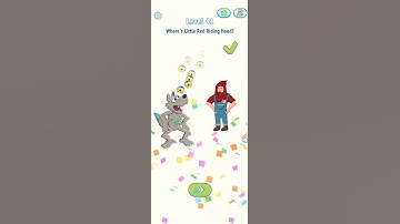 Erase it now brain out game level 41