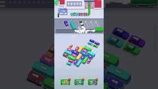 Bus escape traffic jam 65th level 🎚️😍 #gaming #brainmasti #brainout #games #braintestsolution