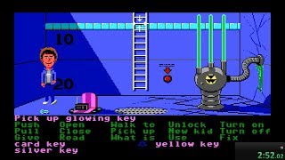 Maniac Mansion Speedrun Any% - Lab Door Mod Scummvm 4 49 Old Wr 