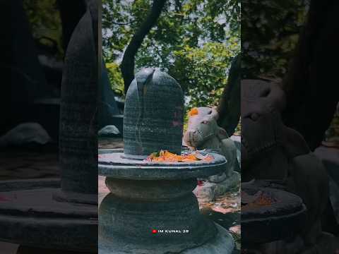 Shubh somvar status 🔱 mahadev status video ☘️ #shorts