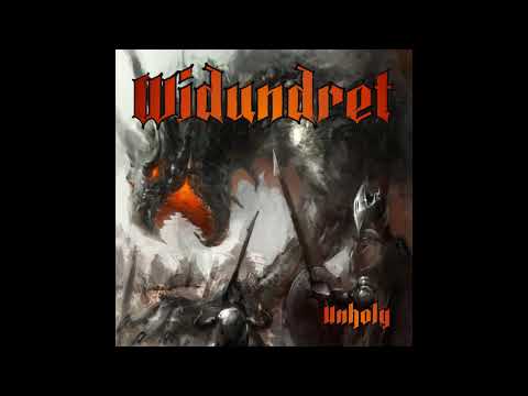 Widundret - Unholy [EP] (2019)