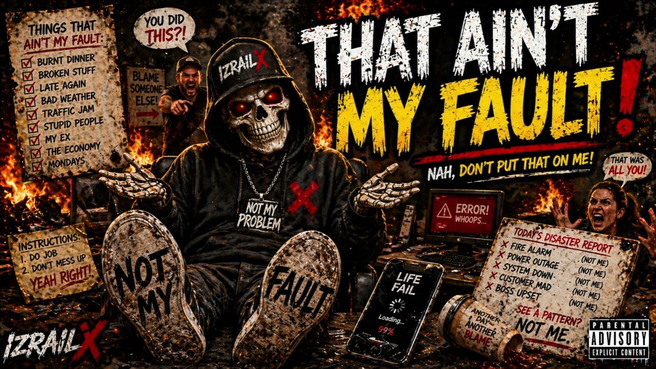 That Ain't My Fault - YouTube