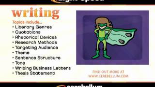 LS Writing Trailer