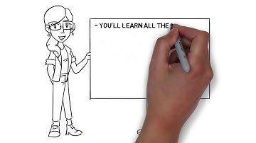 Videoscribe Whiteboard Animations: The Complete Guide - learn VideoScribe