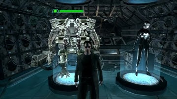 Zion Archive | The Matrix: Path of Neo (Campaign)