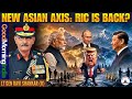 Thaw in Inda China Realtions? Is RIC Back? / #GoodMorningIndia / #GunnersShot