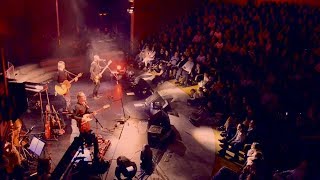 TI IN JAZ (live) - DRUŠTVO MRTVIH PESNIKOV (DMP) 25 LET V ŽIVO (Godalni orkester GŠ Marjana Kozine)