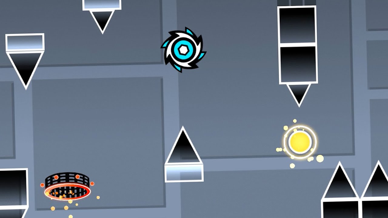 mini layout - climbing up walls