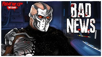 HACKED LOBBIES ARE BACK? | Friday The 13th: The Game