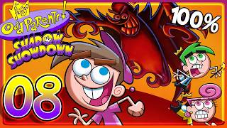 The Fairly OddParents! Shadow Showdown Walkthrough Part 8 (PS2, Gamecube) 100% Get A Clue