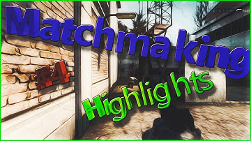 CS:GO | Matchmaking Highlights #4