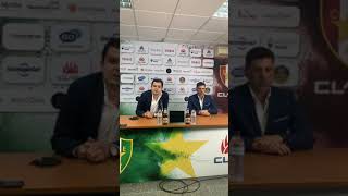 André Geraldes fala sobre a polémica com a União de Leiria