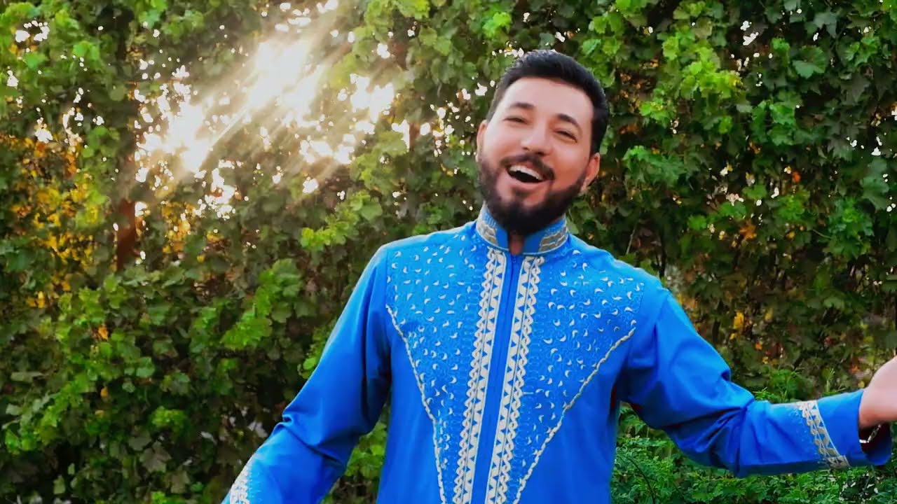 المفاخرة  ( باللغة التركمانية ) ||| سيد صادق الموسوي & سيد حيدر  الموسوي