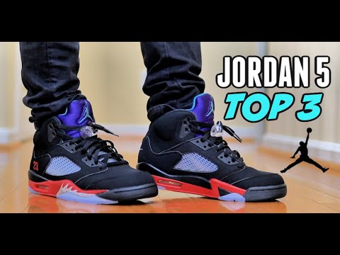 jordan 5 top 3 review