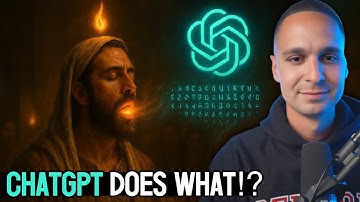 She Asked ChatGPT to Interpret Her Tongues… and This Happened