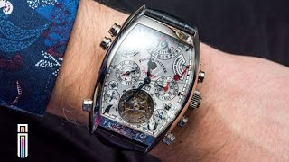 top expensive watches brands