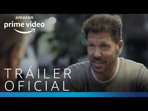 Simeone: Vivir Partido a Partido – Tráiler Oficial  l Amazon Prime Video