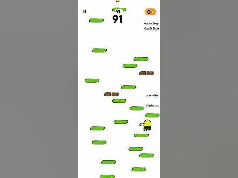 Doodle jump part 2 - chomp2000 - Folioscope