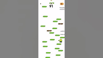 Doodle Jump 2 Gameplay Part 1