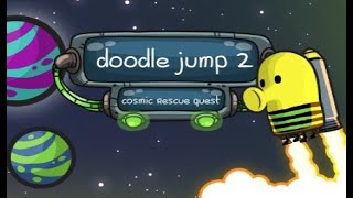 Doodle Jump 2 Gameplay Part 1 screenshot 3