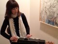 【花は咲く】大正琴演奏 琴修会 Saori Matsuno Japanese Harp Taisho Koto